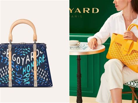 goyard cannes